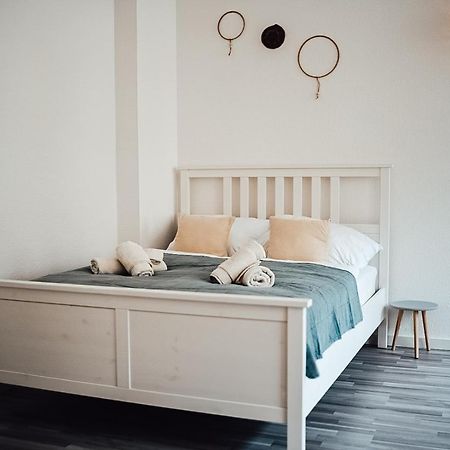 Fewostaeps- Moderne Unterkunft, Zentrumsnah Plauen Exterior foto