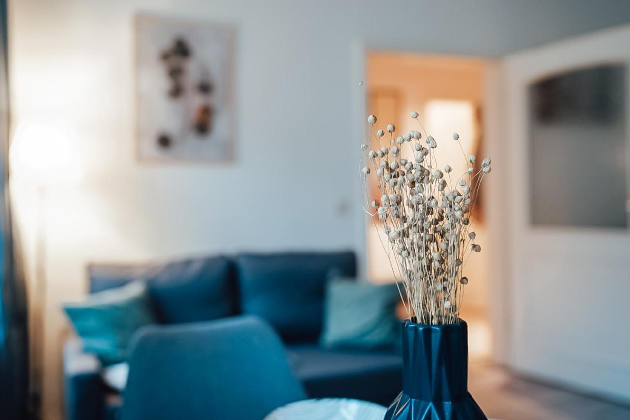 Fewostaeps- Moderne Unterkunft, Zentrumsnah Plauen Exterior foto