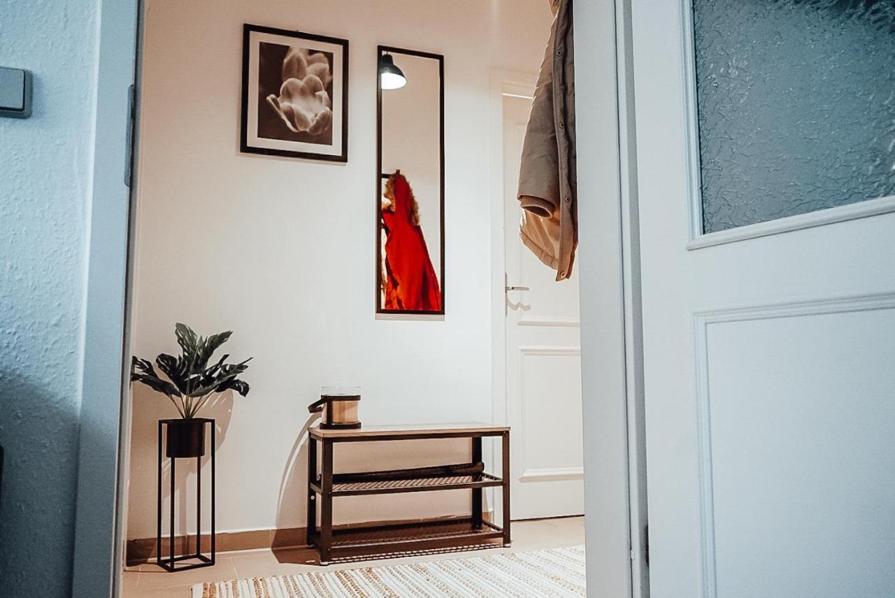 Fewostaeps- Moderne Unterkunft, Zentrumsnah Plauen Exterior foto